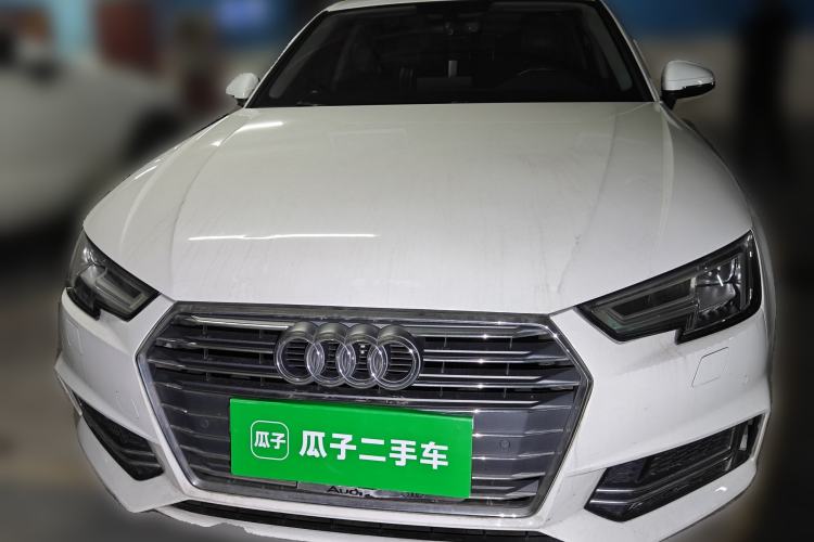 Used Audi A4L 2018 30th Anniversary Edition 40 TFSI Fashion Model