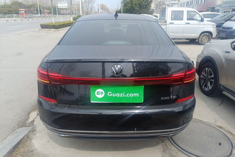 Used Volkswagen Passat 2022 330TSI Starry Luxury Edition – Exclusive Special Edition