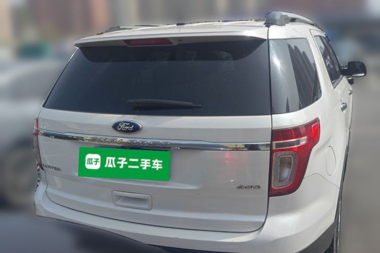 Used Ford Explorer 2013 3.5L Deluxe Model