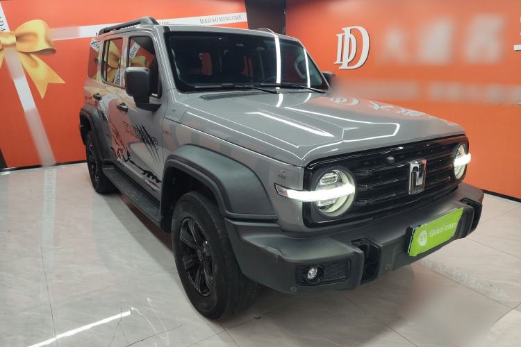 Used Tank 300 2023 Off-Road Edition 2.0T Conqueror
