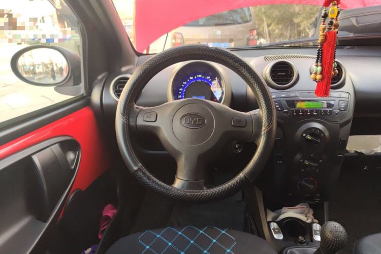 Used BYD F0 2012 1.0L XuanKu Trim