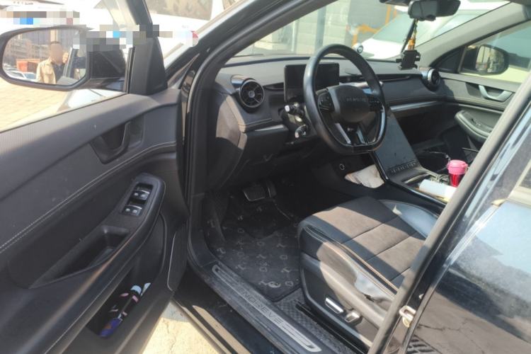 Used ENOVATE ME5 2021 PLUS JD.com Custom Edition Driver Seat