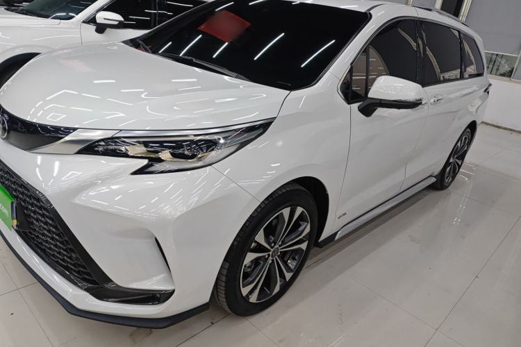 Used Toyota Granvia 2024 2.5L Hybrid Prestige PLUS Edition
