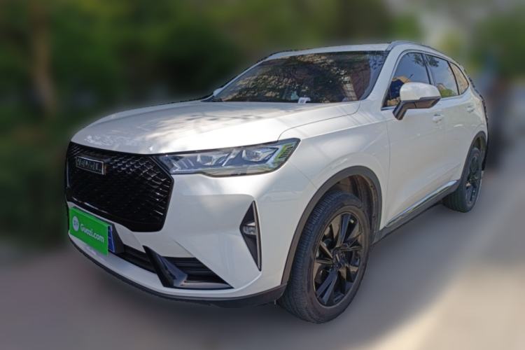 Used Haval H6 2021 3rd Generation 2.0T Automatic Two-Wheel Drive Max