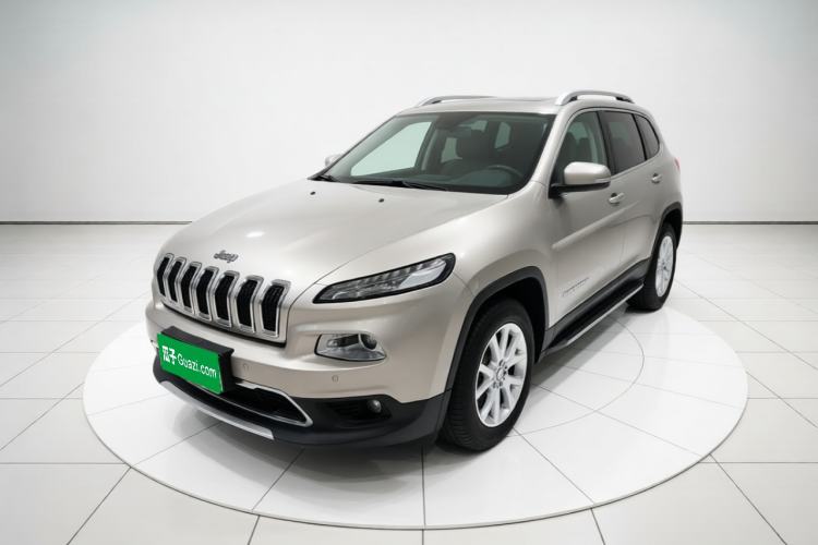 Used Jeep Cherokee 2016 2.4L Professional Smart Version