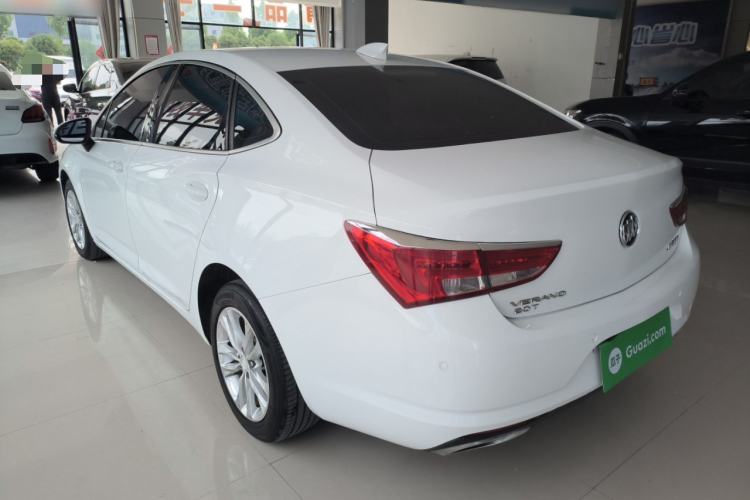 Used Buick Verano 2019 Sedan 20T Dual-Clutch Leading Model
