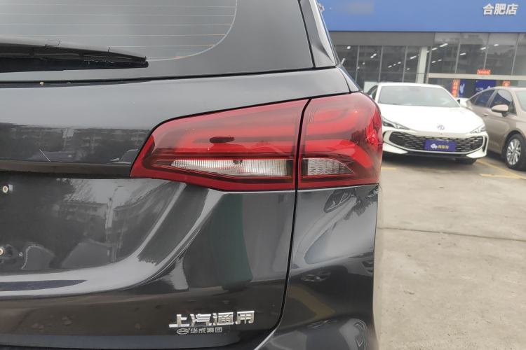 Used Chevrolet Equinox 2022 535T Chijie Edition
