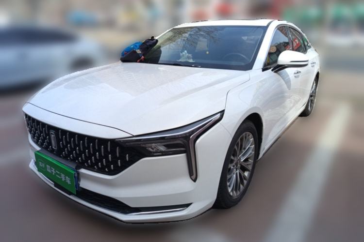 Used Bestune B70 2021 1.5T Automatic 15th Anniversary Edition