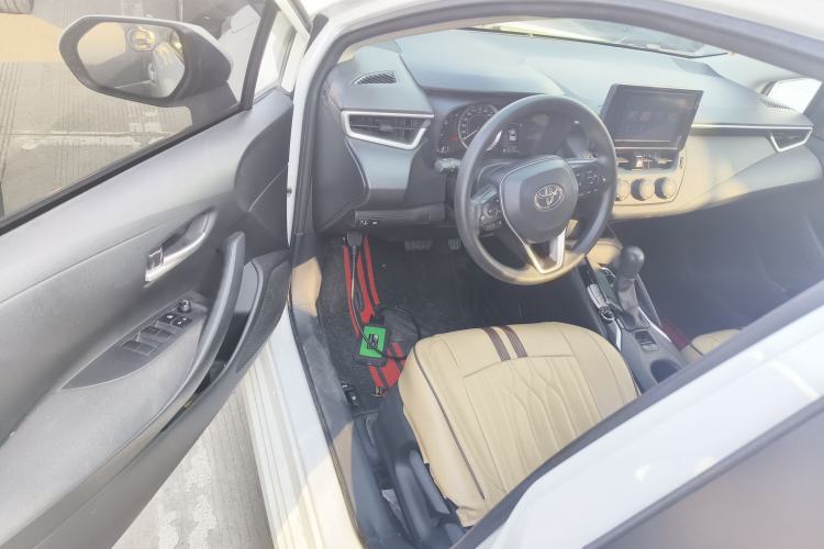 Used Toyota Corolla 2024 1.2T Pioneer Edition