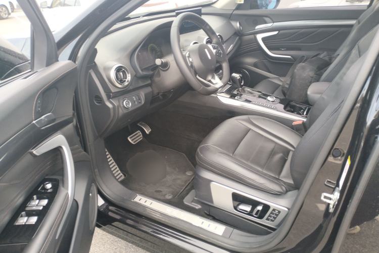 Used Wey VV7 2017 2.0T Flagship Model