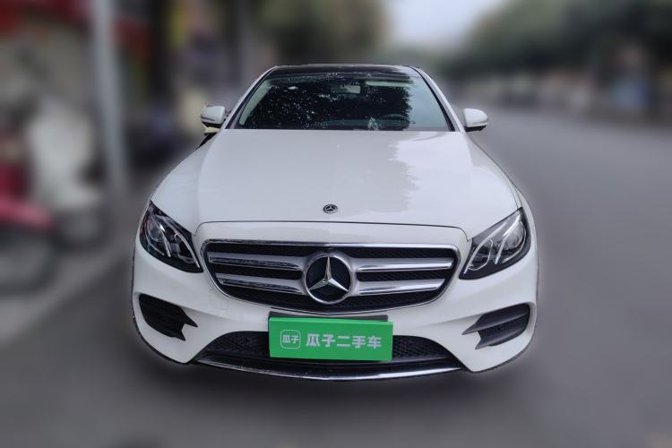 Used Mercedes-Benz E-Class 2020 Restyled E 300 L Sporty and Stylish Edition
