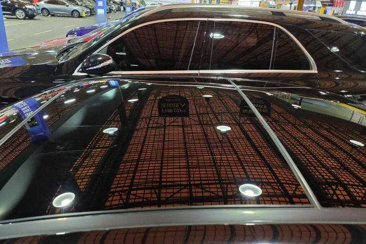 Used Mercedes-Benz E-Class New Energy 2022 Facelift E 350 e L Plug-in Hybrid Sedan
