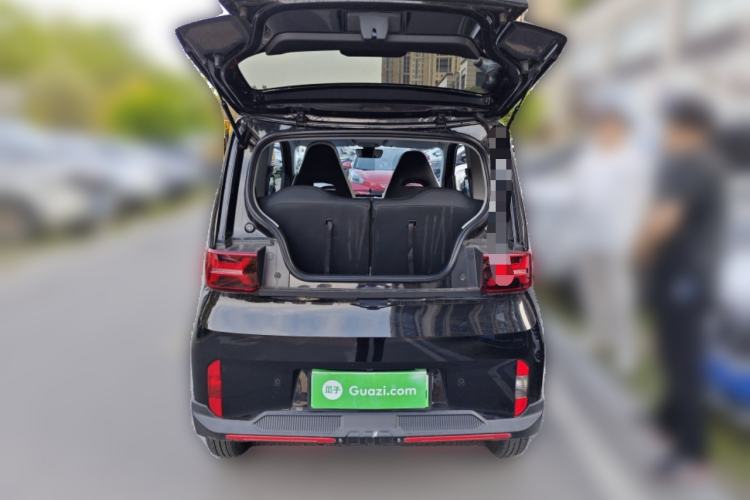 Used Wuling Hongguang MINIEV 2022 GAMEBOY 200km Gaming Edition with Lithium Iron Phosphate
