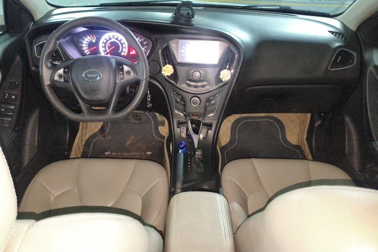 Used GAC Trumpchi GA3S Vision 2014 1.6L Automatic Luxury ESP Version
