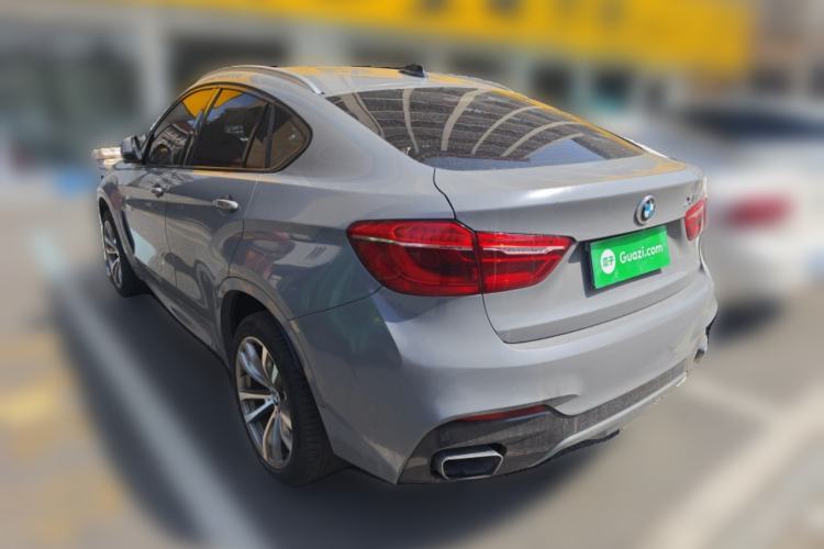 Used BMW X6 2018 xDrive35i M Sport Luxury Edition
