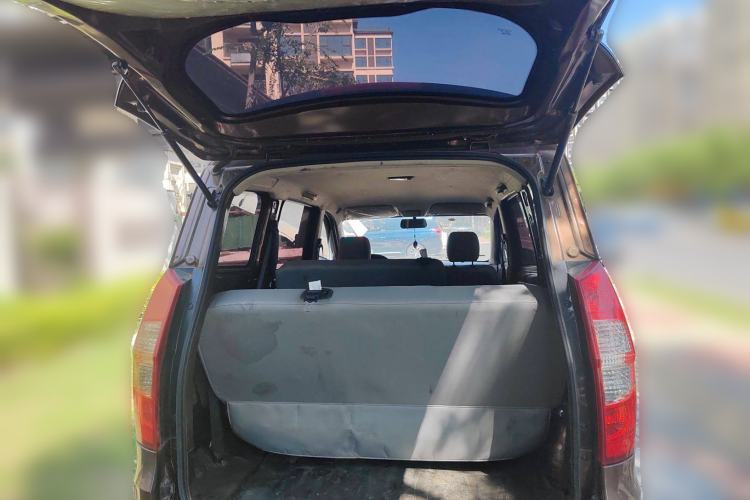 Used Wuling Hongguang 2020 1.2L S Base Model China VI LSI Trunk