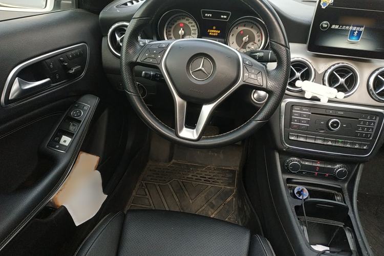 Used Mercedes-Benz GLA 2016 GLA 220 4MATIC Fashion Edition
