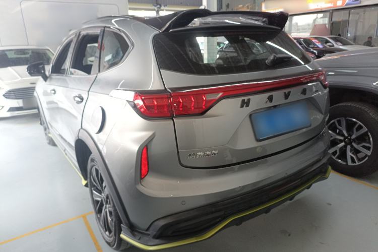 Used Haval LHERY 2021 High-Performance Version 1.5T Golden Rabbit