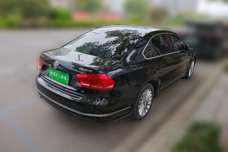 Used Volkswagen Passat 2013 2.0 TSI DSG Ultimate Edition