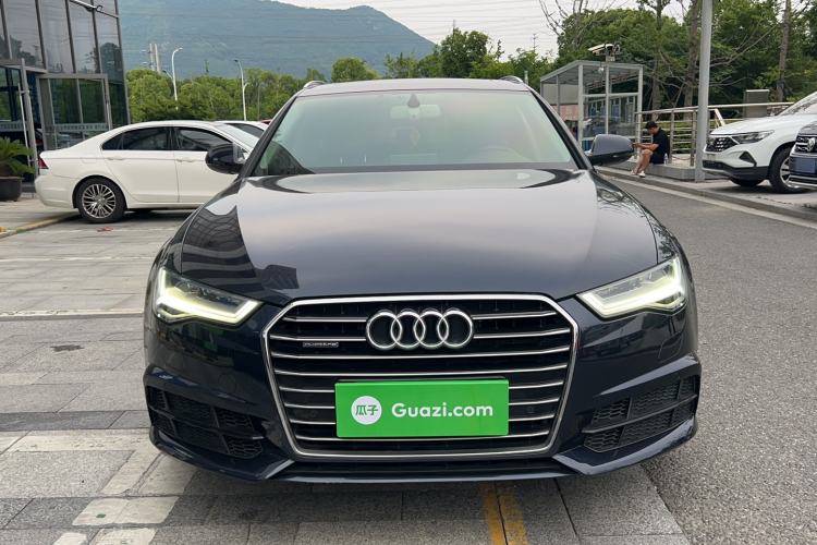 Used Audi A6 2017 Avant 40 TFSI Sport Edition Front
