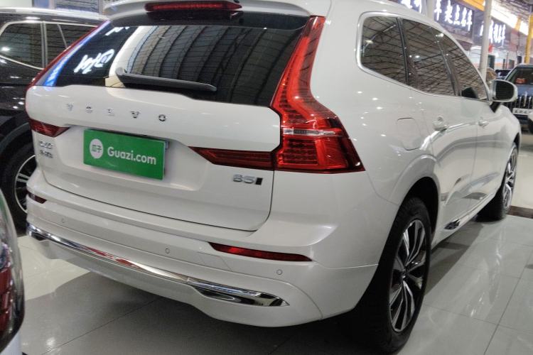 Used Volvo XC60 2024 B5 4x4 Smart Luxury Edition