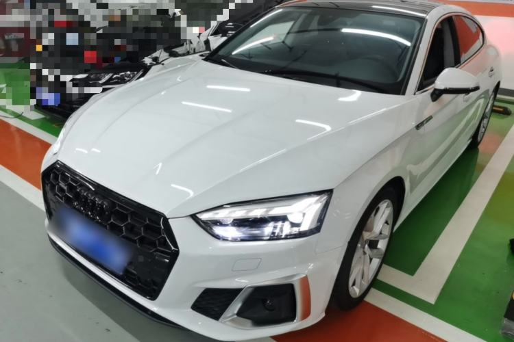 Used Audi A5 2024 Sportback 40 TFSI Fashionable and Dynamic Model