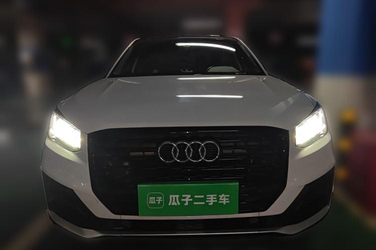 Used Audi Q2L 2020 35 TFSI Fashion Dynamic Model