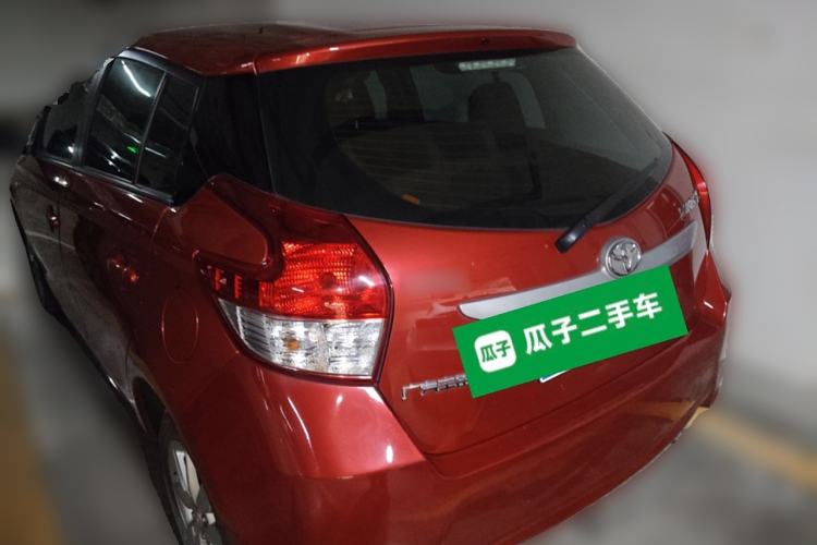 Used Toyota YARiS L Zhi Xuan 2014 1.5G Manual Xuan Dong Edition