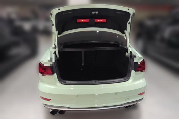 Used Audi A3 2018 30th Anniversary Edition Limousine 35 TFSI Fashion Model
