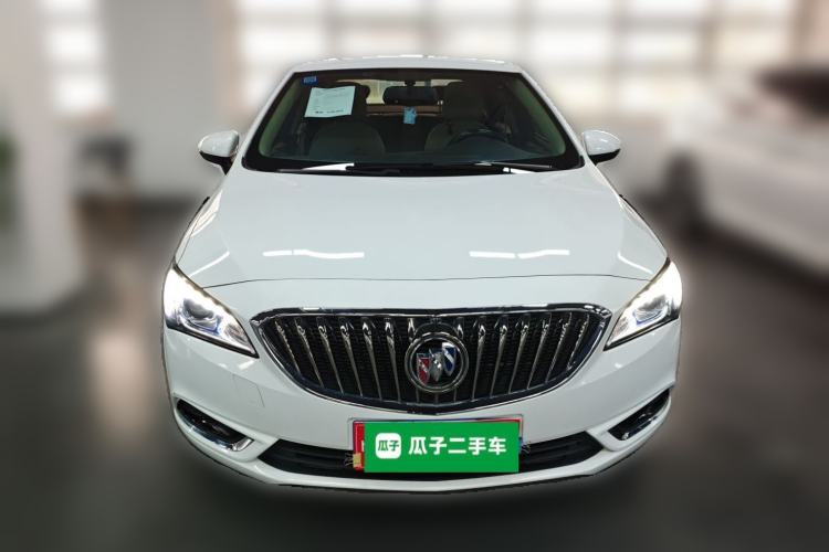 Used Buick Verano 2015 Sedan 15S Automatic Ambition Model Front