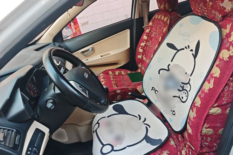 Used Chery Fengyun 2 2015 1.5L Manual New Edition