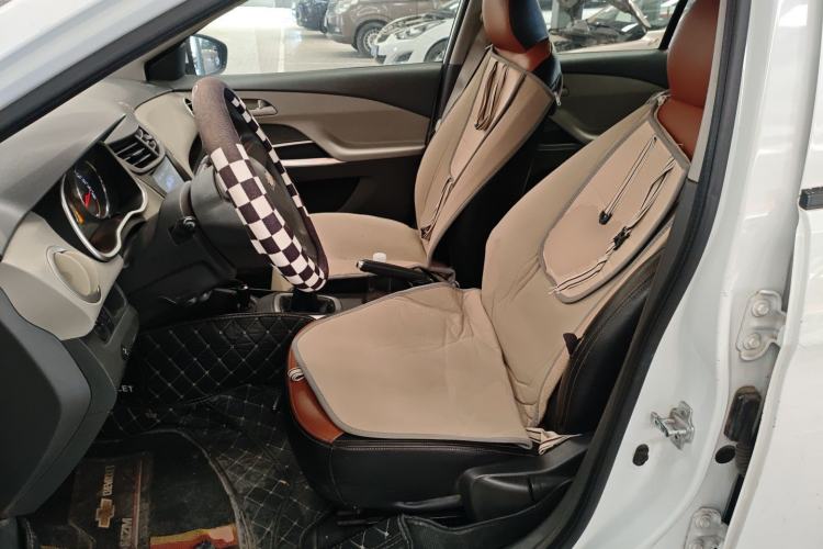 Used Chevrolet Sail 2016 Sail 3 1.3L Manual Comfort Sunroof Edition