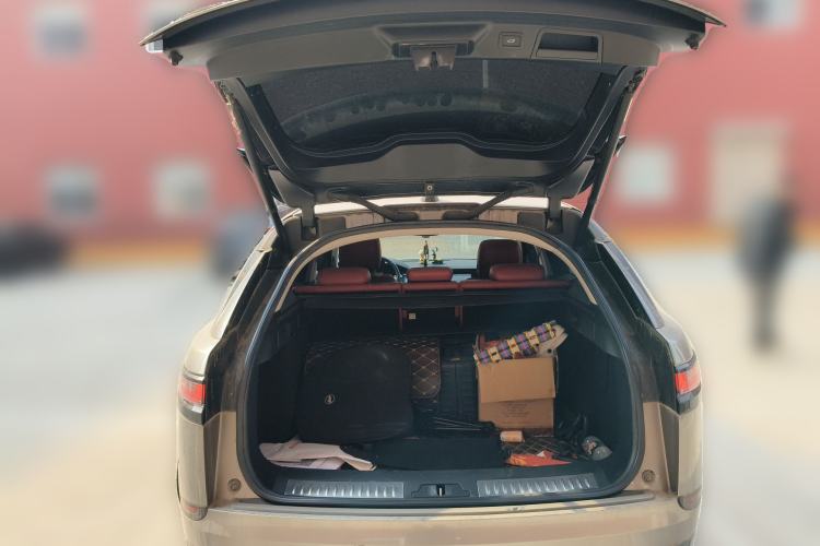 Used Land Rover Range Velar 2018 P250 S Trunk