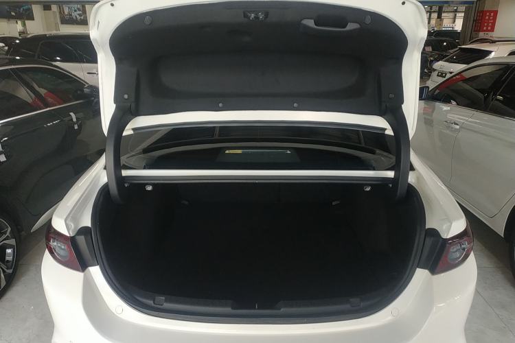 Used Mazda 3 Axela 2022 2.0L Automatic ZhiXuan Edition Trunk