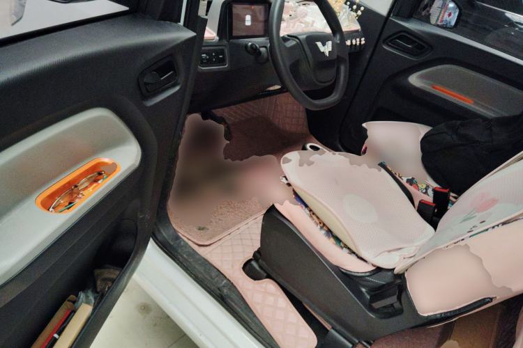 Used Wuling Hongguang MINIEV 2020 Zizai Version Lithium-NMC