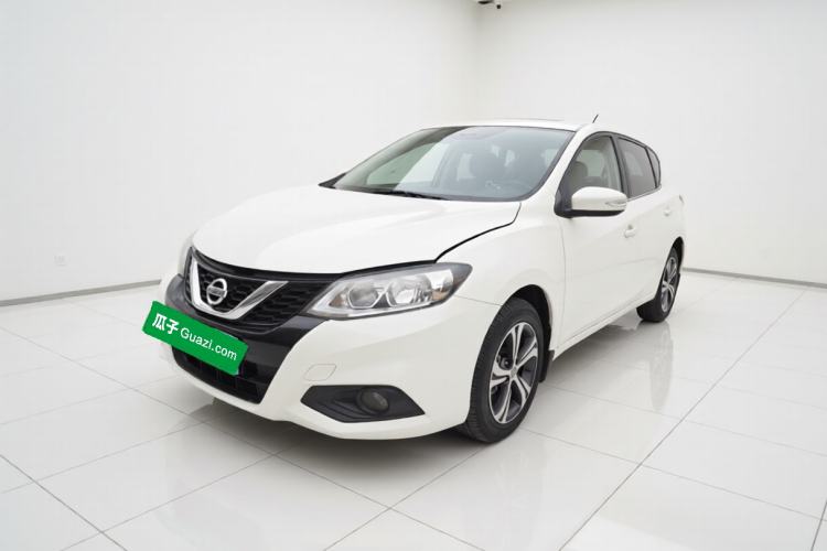 Used Nissan Tiida 2016 1.6L CVT Smart Drive Edition