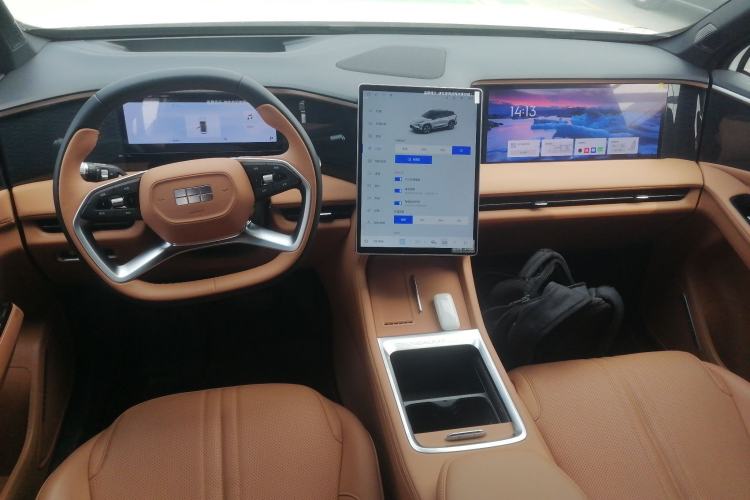 Used Geely Galaxy L7 2025 EM-i 115km Exploration Edition