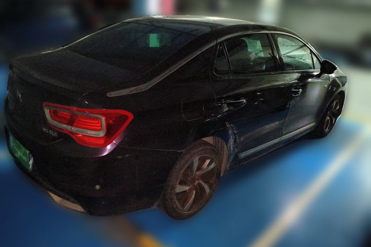 Used DS 5LS 2016 1.6T Luxury Edition THP160
