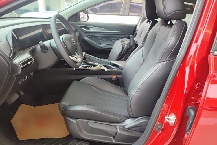 Used CHANGAN Eado 2021 PLUS 1.6L GDI CVT Elite Model Left Front Seat