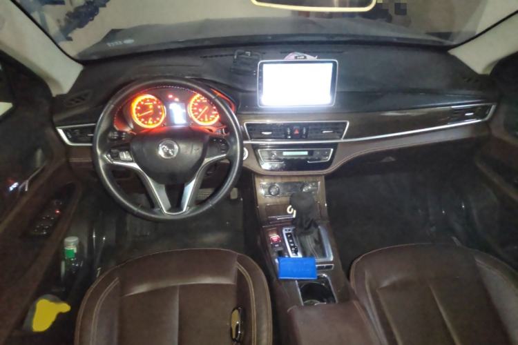 Used Hanteng X5 2018 1.5T CVT Elite Edition