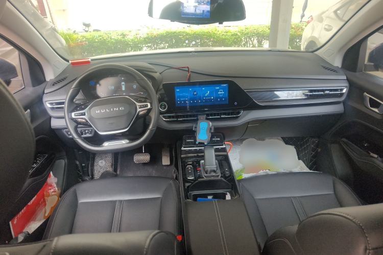 Used Wuling Victory 2020 1.5T CVT Flagship Edition