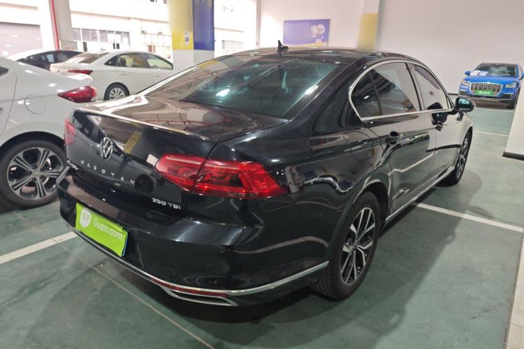 Used Volkswagen Magotan 2020 330TSI DSG Leading Model
