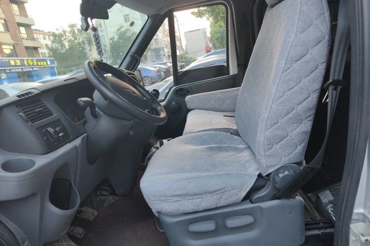 Used Ford Transit Custom 2019 2.2T Multi-Function Short Wheelbase Mid-Roof 6-Seater China VI