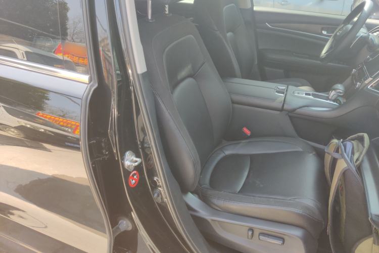 Used Honda Avancier 2017 240TURBO Two-Wheel Drive Comfort Version
