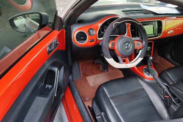 Used Volkswagen Beetle 2018 180TSI Shangle Model