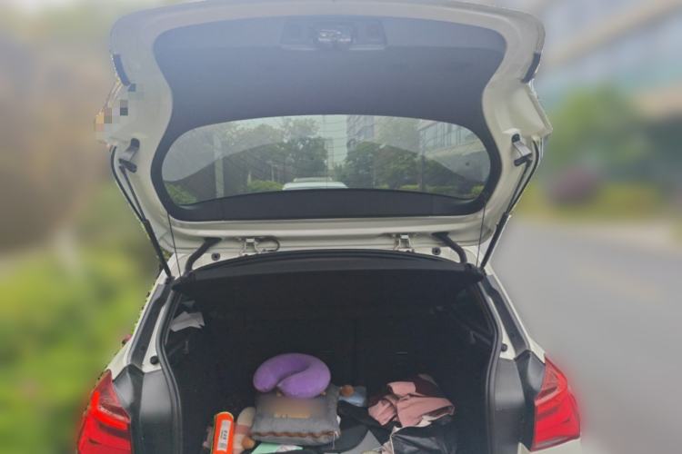 Used BMW 1 Series 2018 118i Sport Design Package Trunk