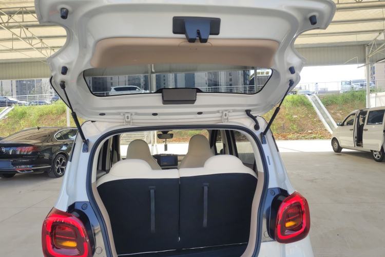 Used Wuling Hongguang MINIEV 2025 Four-Door Version Zhenxiang+ Edition
