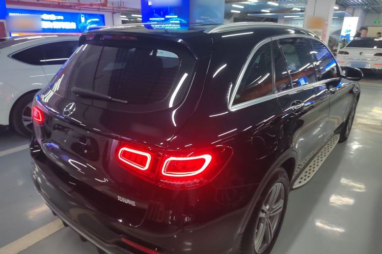 Used Mercedes-Benz GLC 2020 GLC 260 L 4MATIC Luxury Model