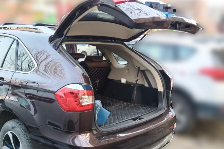 Used BYD S7 2015 2.0T Automatic Prestige Model