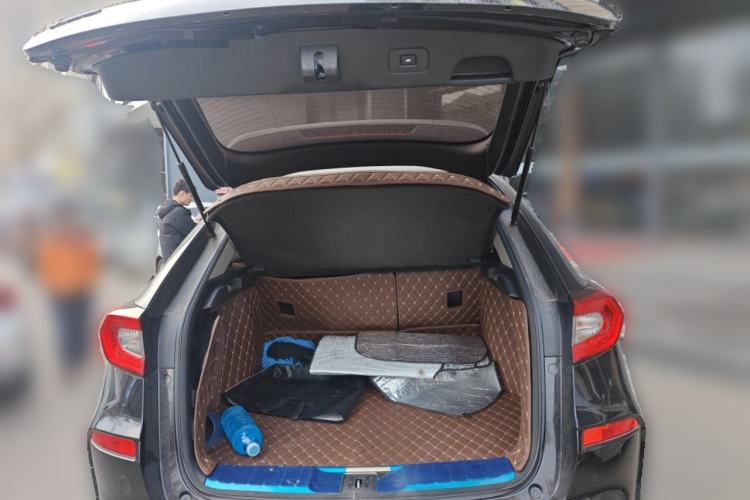 Used Honda Avancier 2017 370TURBO Four-Wheel Drive Prestige Edition